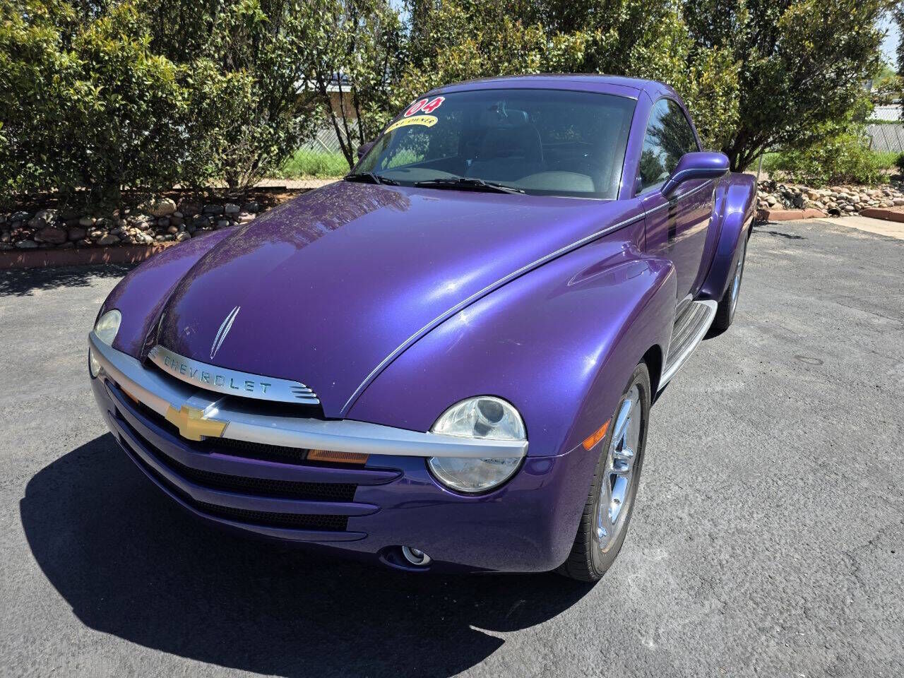 2004 CHEVROLET SSR