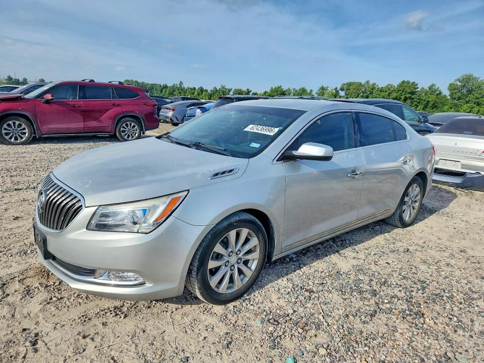2015 BUICK LaCrosse
