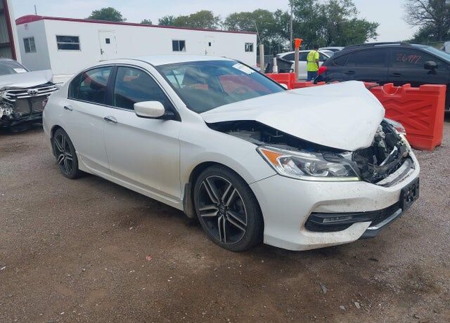 2016 HONDA Accord