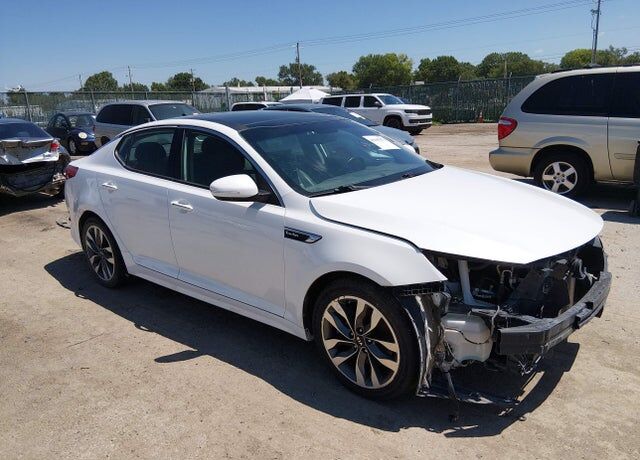 2015 KIA Optima