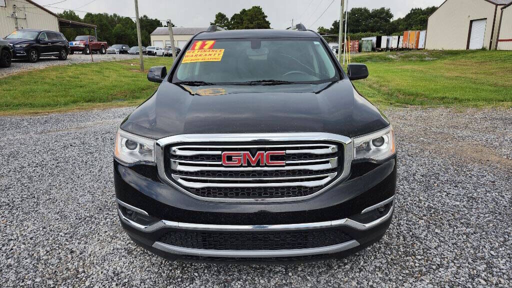 2017 GMC Acadia