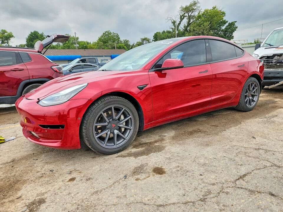 2020 TESLA Model 3