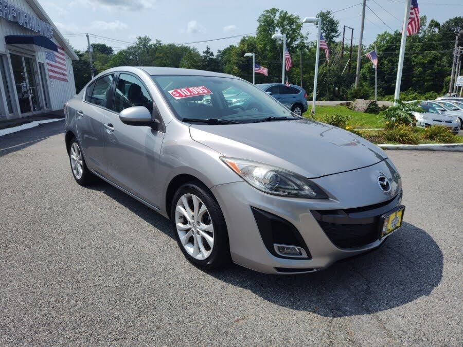 2010 MAZDA Mazda3