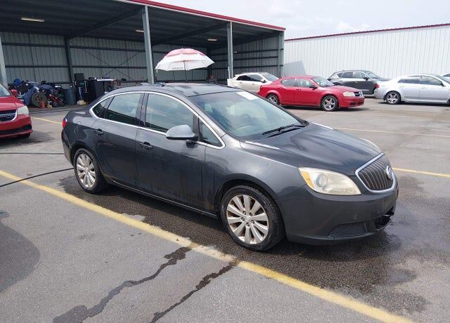 2016 BUICK Verano