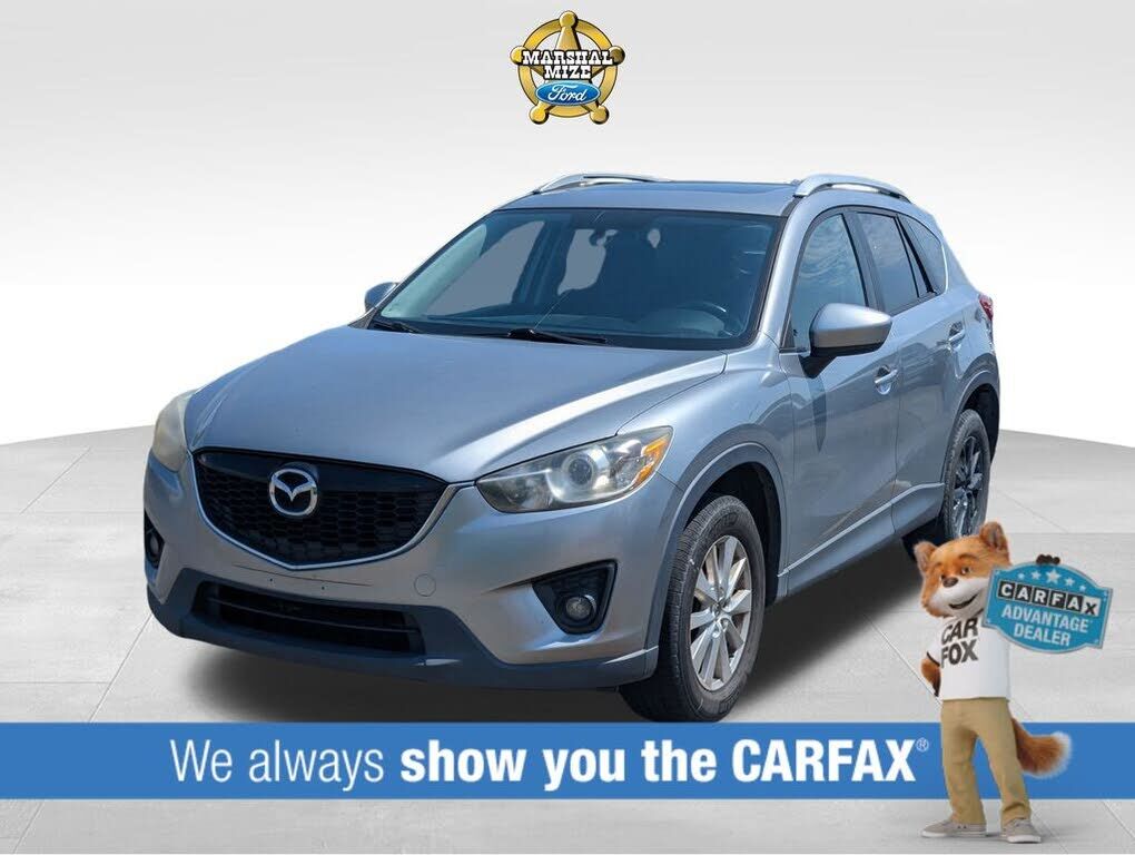 2014 MAZDA CX-5
