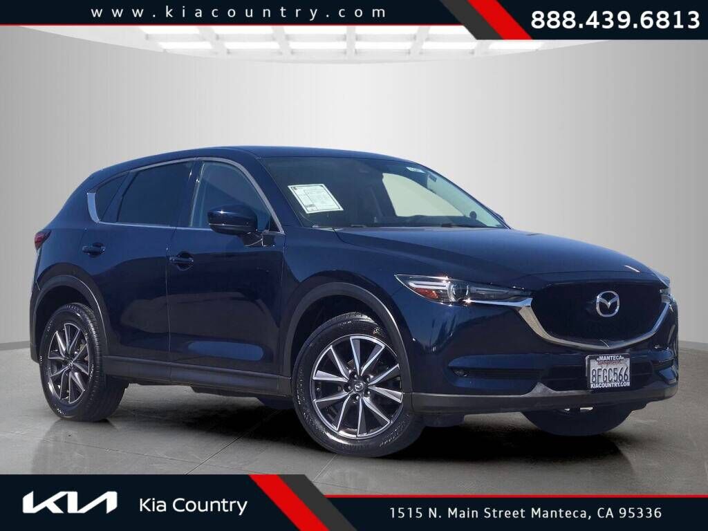 2017 MAZDA CX-5