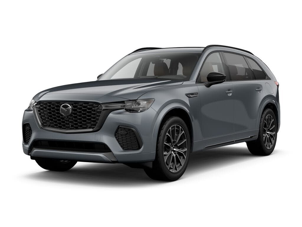 2025 MAZDA CX-70