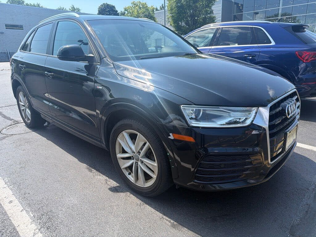 2018 AUDI Q3