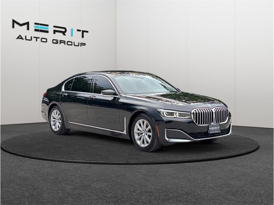 2021 BMW 7 Series