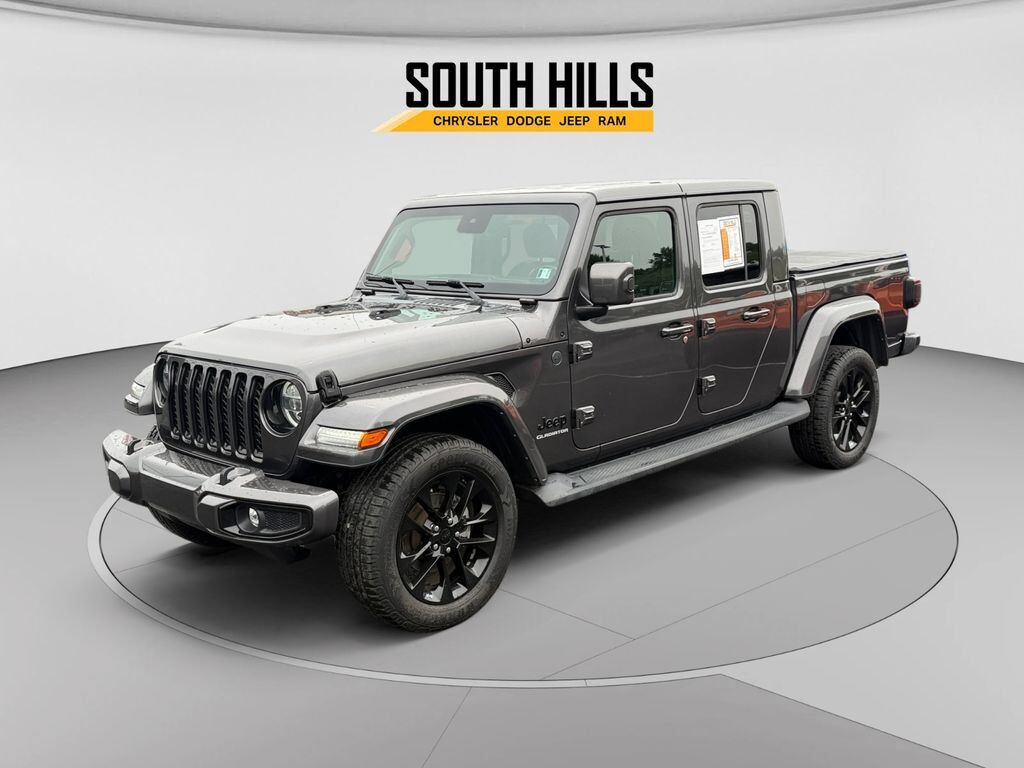 2021 JEEP Gladiator