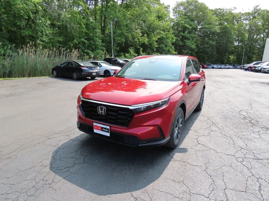 2026 HONDA CR-V