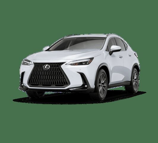 2026 LEXUS NX