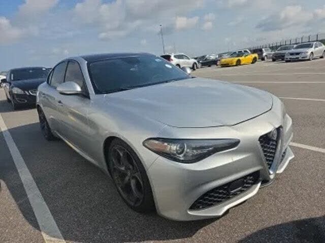 2017 ALFA ROMEO Giulia