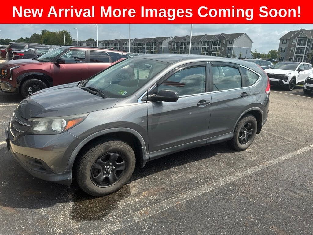2014 HONDA CR-V
