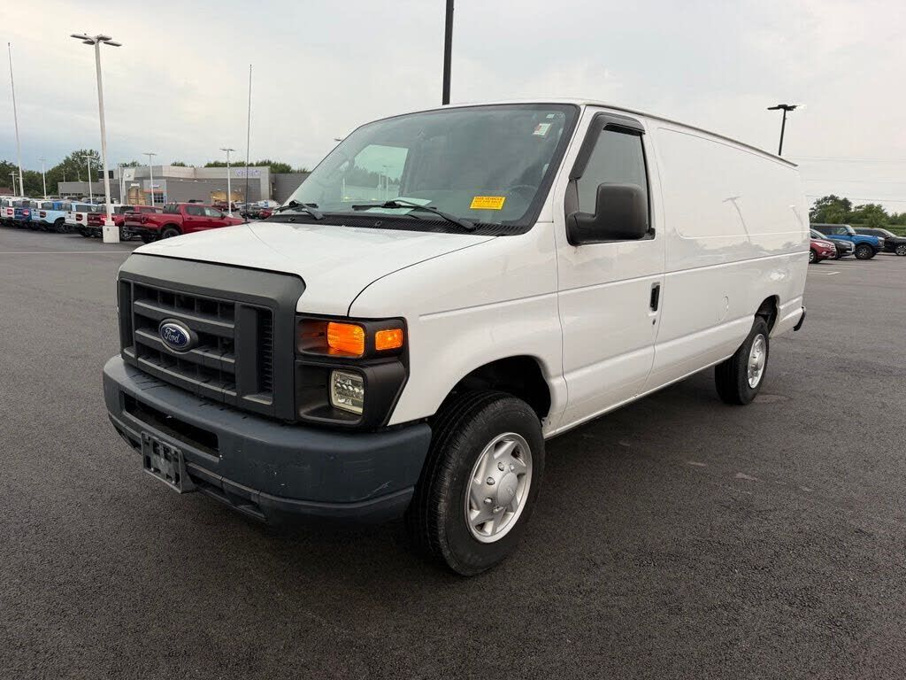 2014 FORD E-150