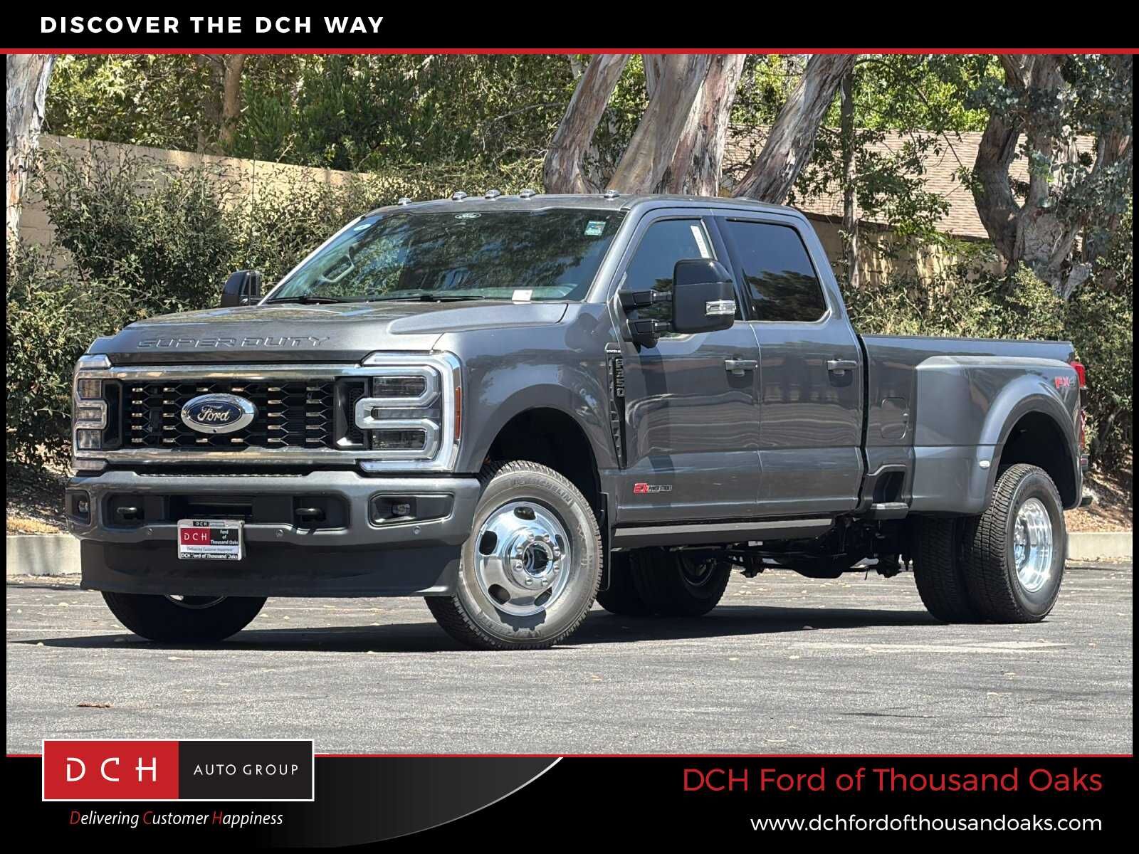 2026 FORD F-350