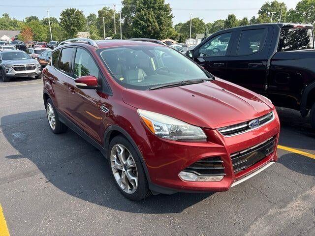 2015 FORD Escape