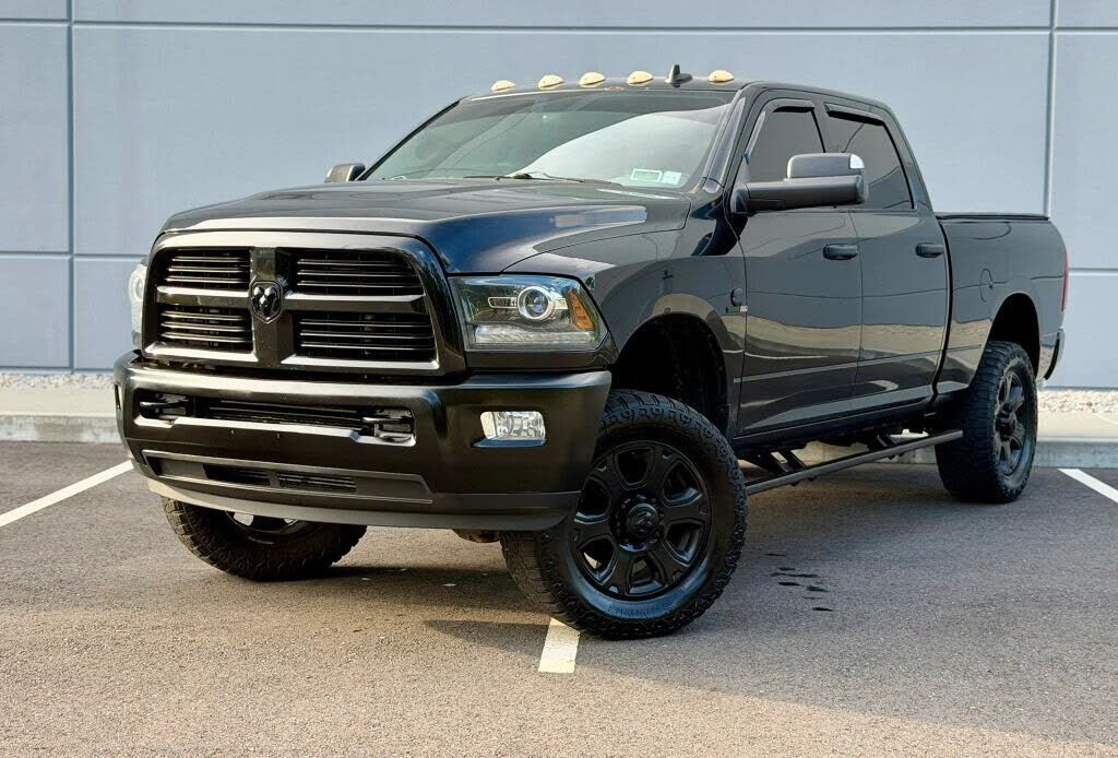 2015 RAM 2500