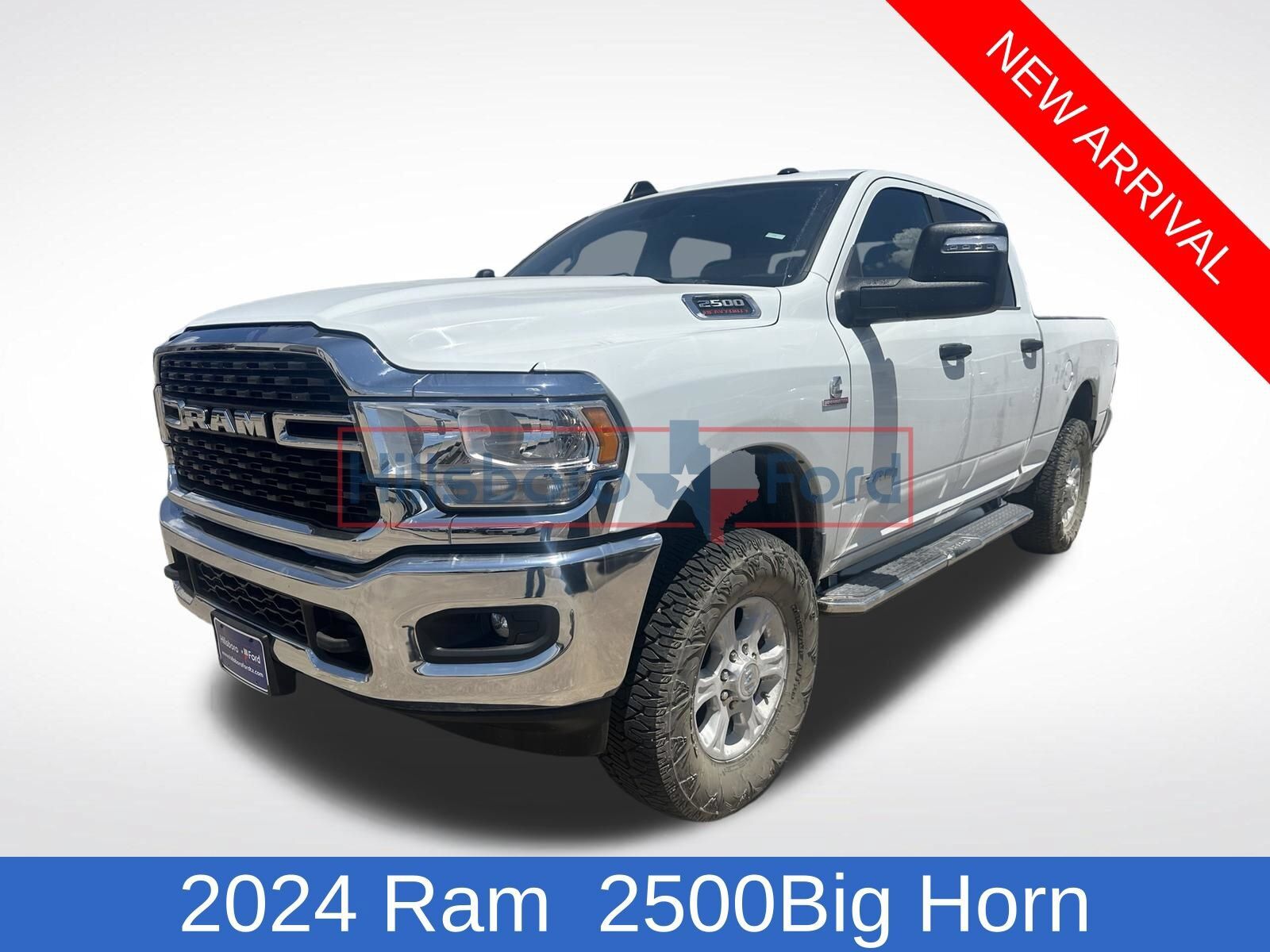 2024 RAM 2500