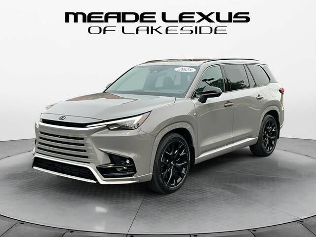 2025 LEXUS TX