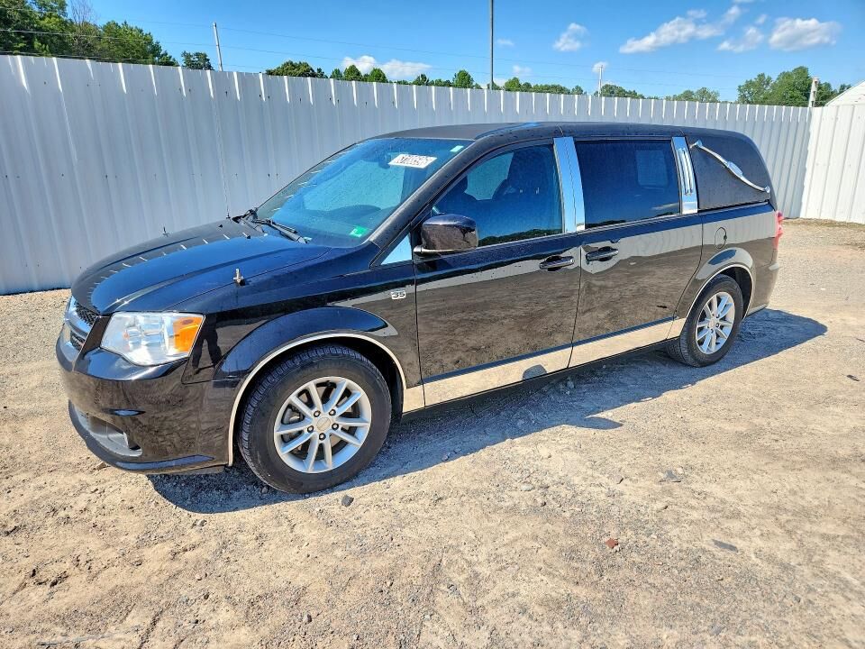 2019 DODGE Grand Caravan