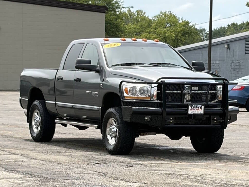 2006 DODGE Ram