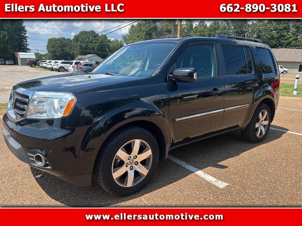 2015 HONDA Pilot