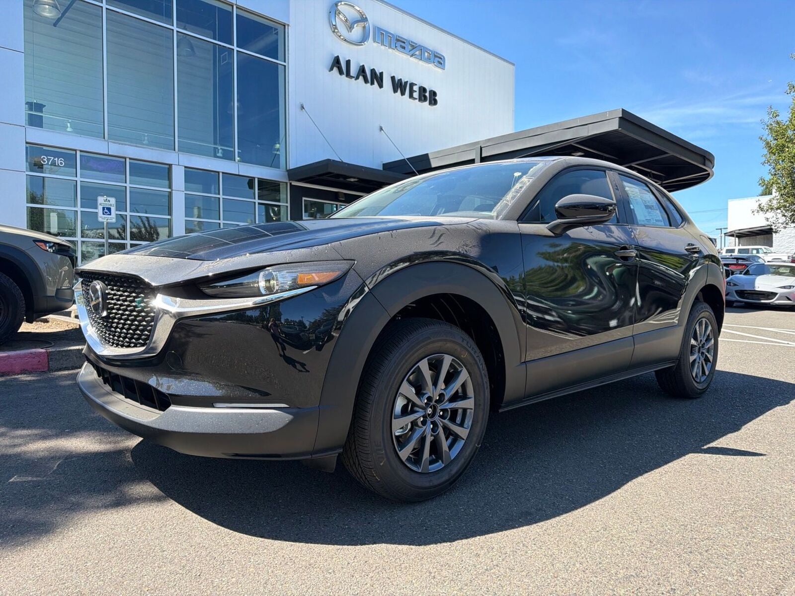2026 MAZDA CX-30
