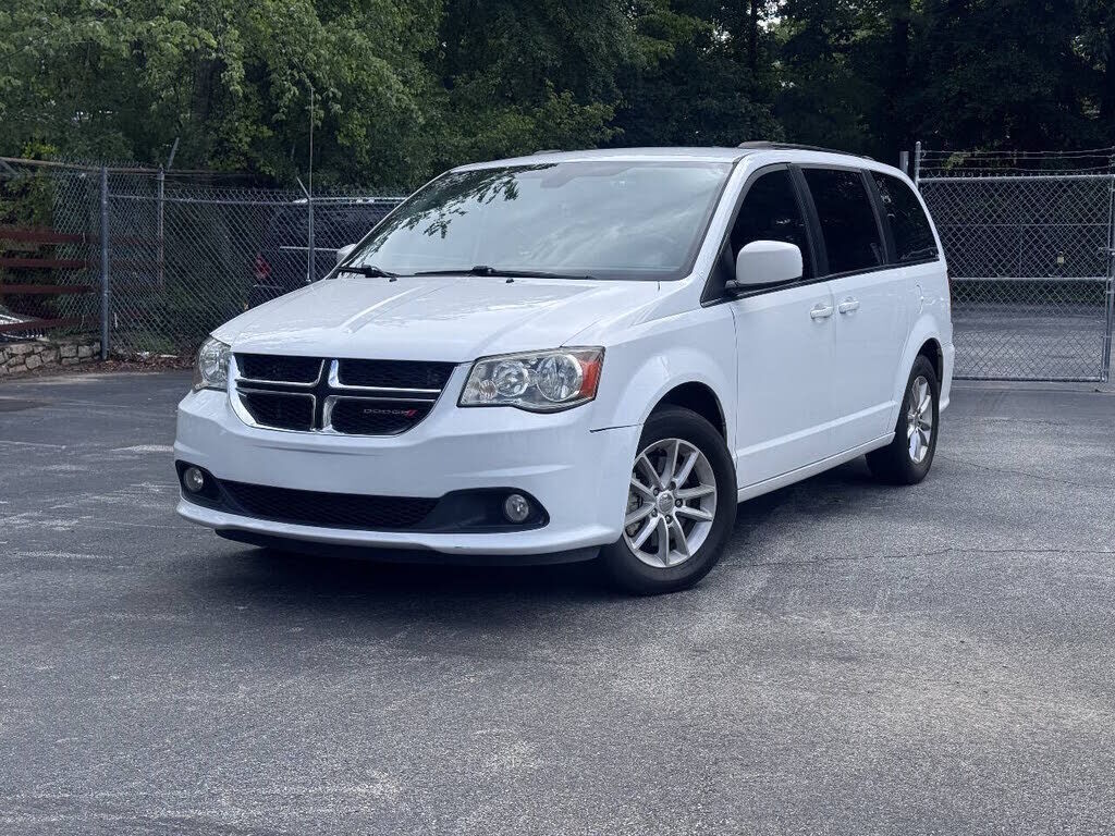 2019 DODGE Grand Caravan