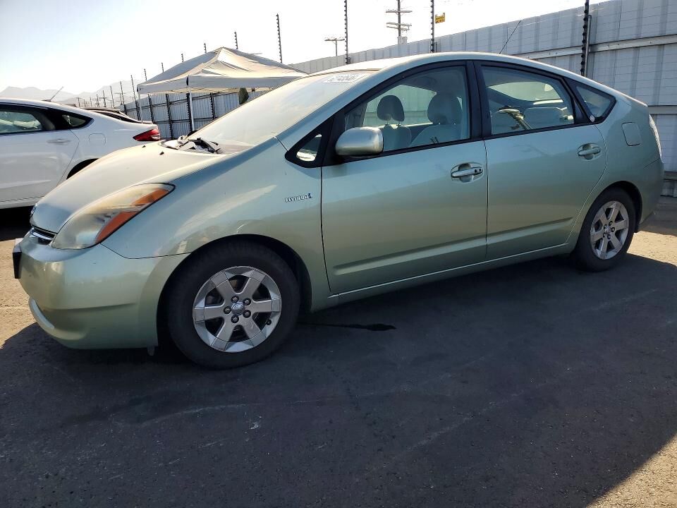 2008 TOYOTA PRIUS