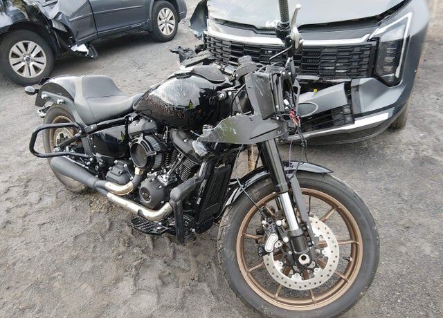 2024 HARLEY DAVIDSON FXLRST / Low Rider ST