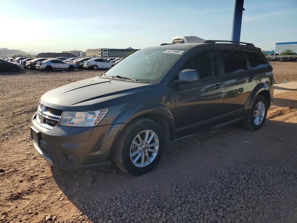 2014 DODGE Journey