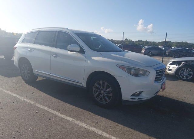 2013 INFINITI JX35