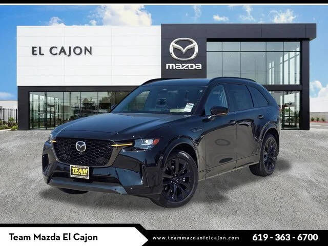2026 MAZDA CX-90