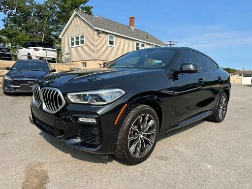 2020 BMW X6