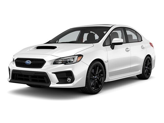 2021 SUBARU WRX