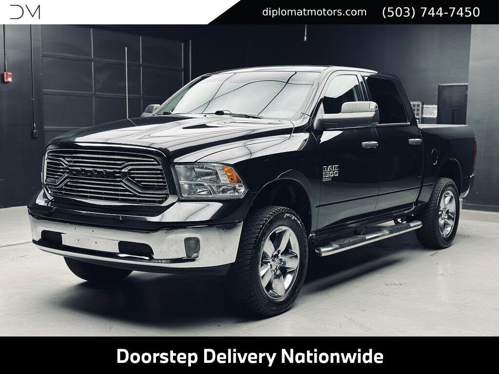 2019 RAM 1500
