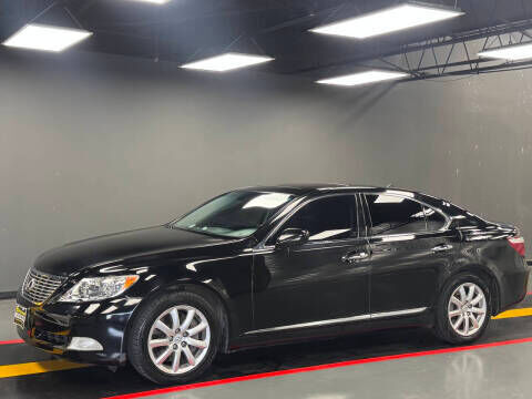 2009 LEXUS LS