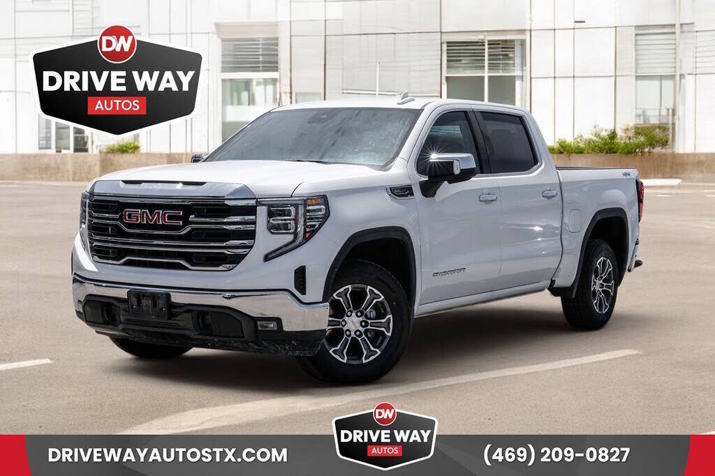2026 GMC Sierra