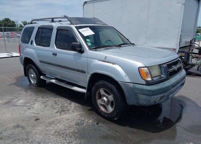 2001 NISSAN Xterra