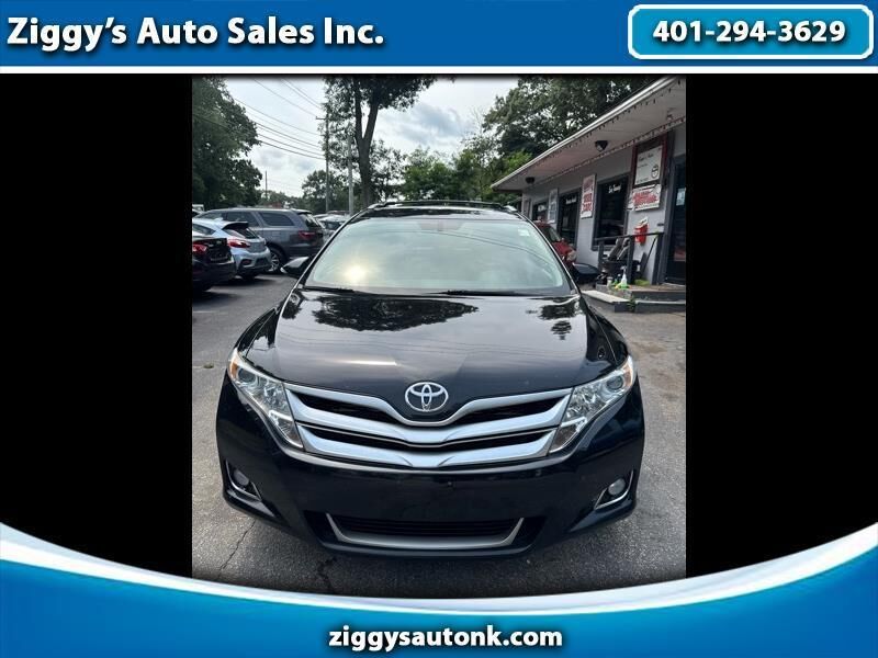 2014 TOYOTA Venza
