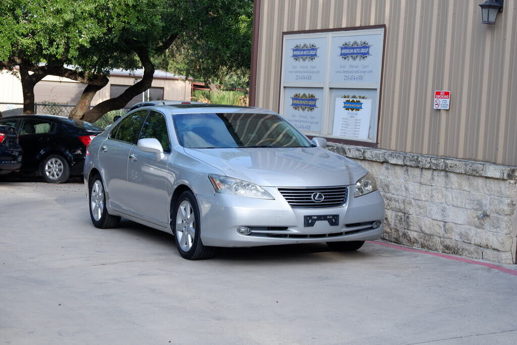 2008 LEXUS ES