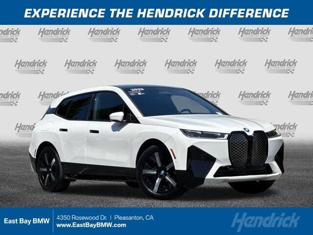 2023 BMW ix