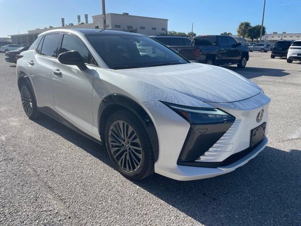 2023 LEXUS RZ 450e