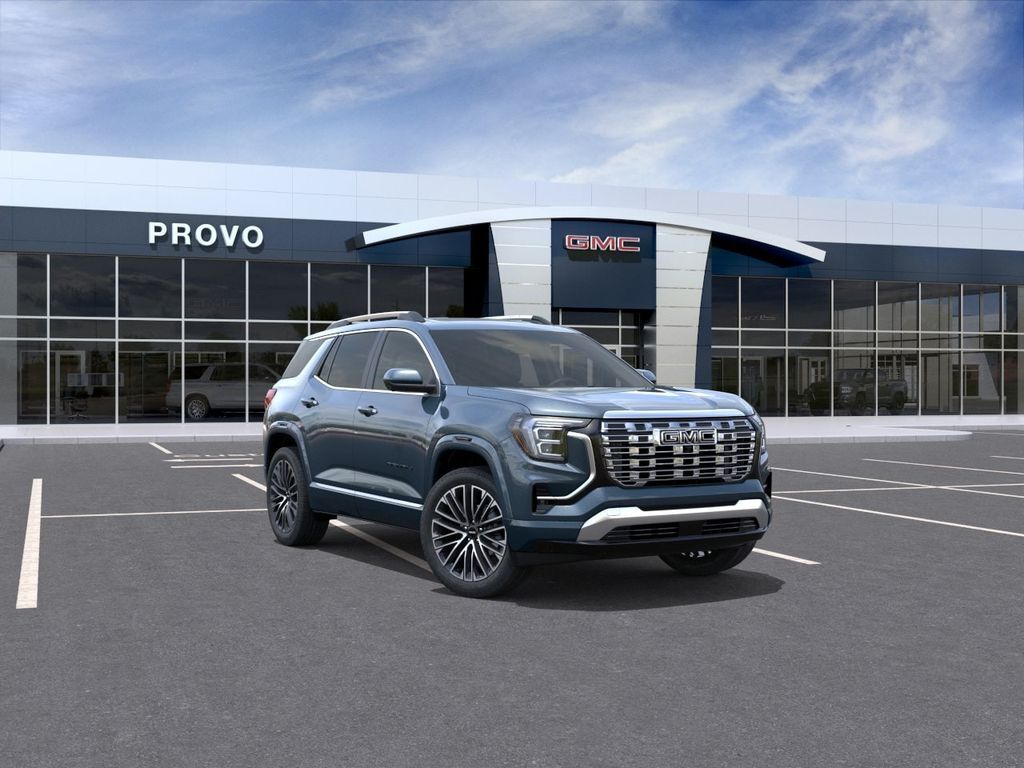 2026 GMC Terrain
