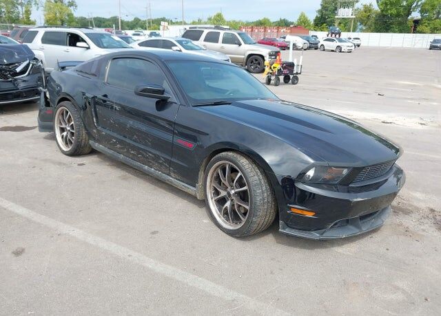 2011 FORD Mustang