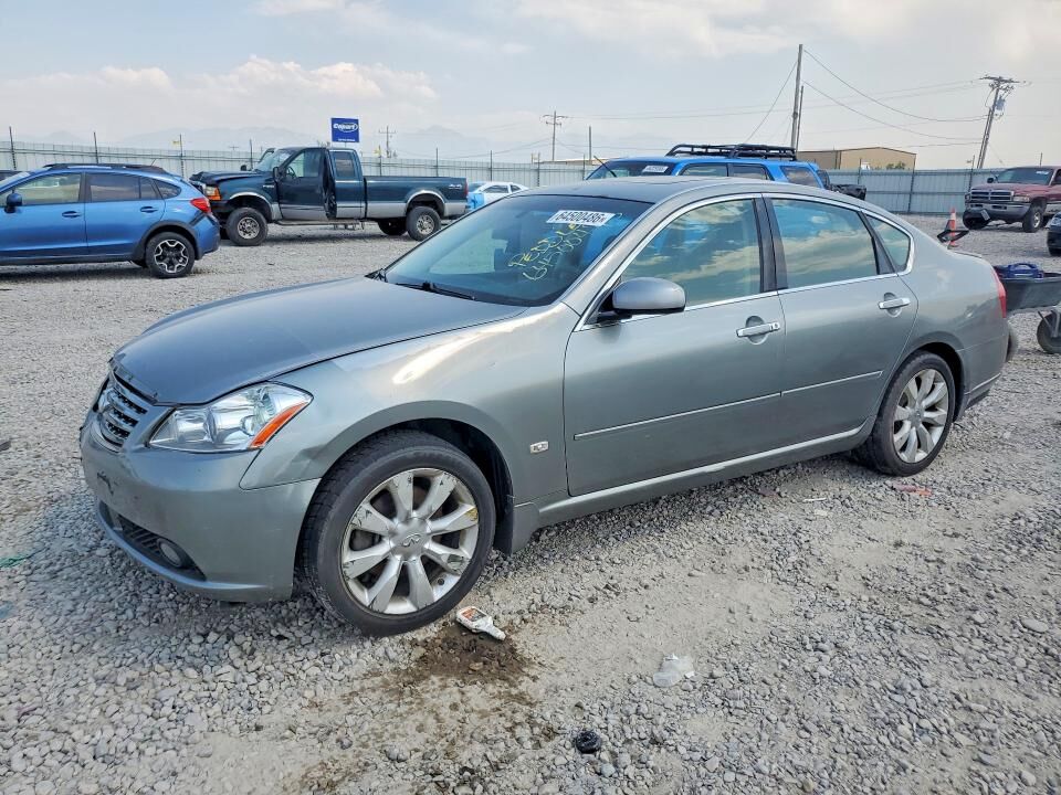 2006 INFINITI M35