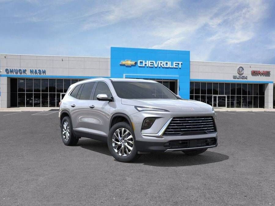 2026 BUICK Enclave