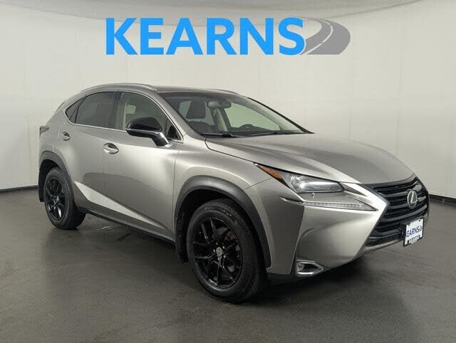 2017 LEXUS NX