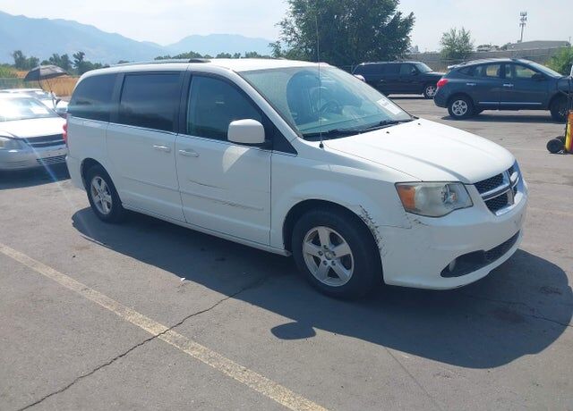 2011 DODGE Grand Caravan